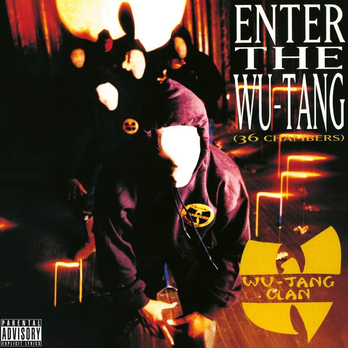 Wu-Tang Clan - Enter The Wu-Tang (36 Chambers) (Limited Edition, Yellow Vinyl) (LP) - Joco Records