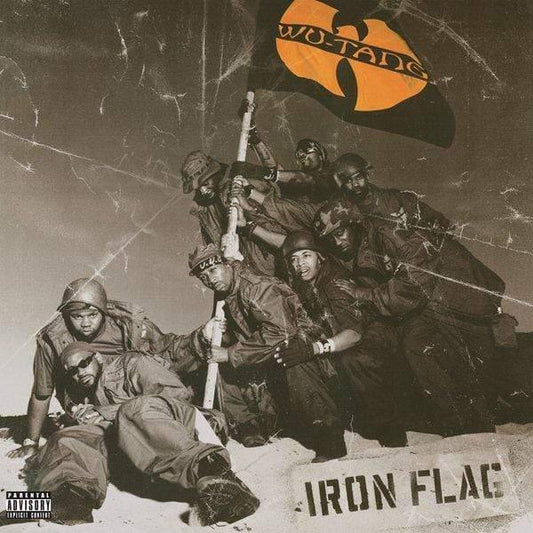 Wu-Tang Clan - Iron Flag (2 LP) - Joco Records