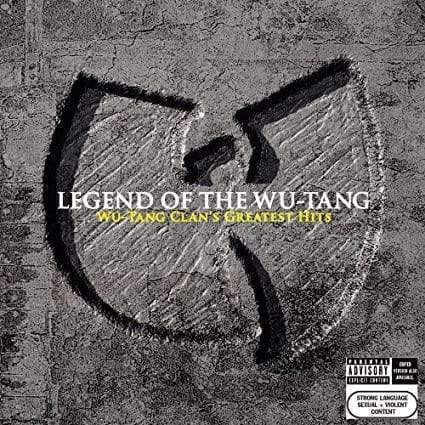 Wu-Tang Clan - Legend Of The Wu-Tang Clan: Wu-Tang Clan's Greatest Hits (Explict, LP) - Joco Records