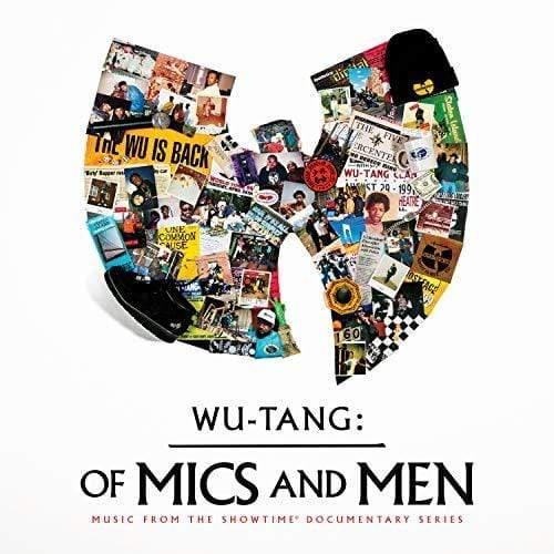 Wu-Tang Clan - Of Mics & Men (LP) - Joco Records
