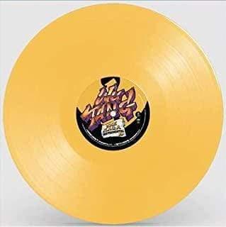 Wu-Tang Clan - The Saga Instrumental (Yellow Vinyl, Import) (12-Inch Vinyl EP) - Joco Records