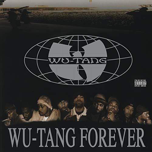Wu-Tang Clan - Wu-Tang Forever - Joco Records