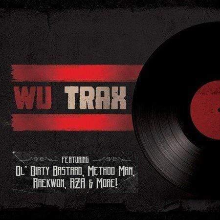 Wu Trax On Wax / Various - Wu Trax On Wax / Various (LP) - Joco Records