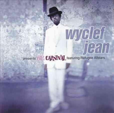 Wyclef Jean - Presents The Carnival Featuring Refugee Allstars (2 LP) - Joco Records