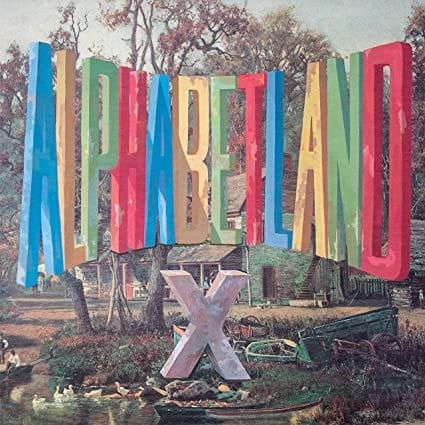 X - Alphabetland - Joco Records