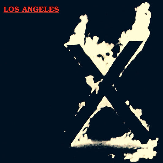 X - Los Angeles (Remastered) (LP) - Joco Records