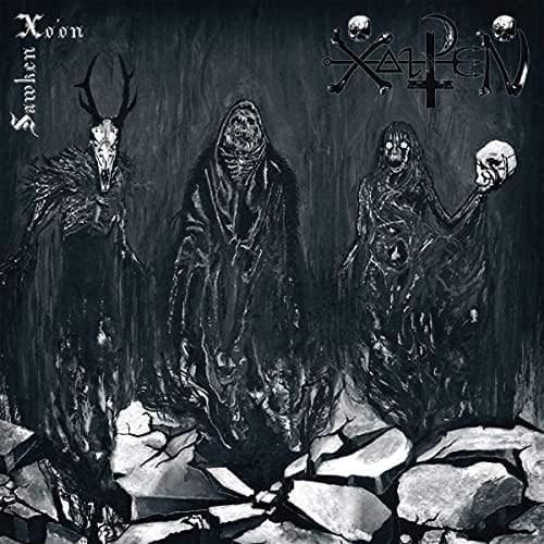 Xalpen - Sawken Xo On (LP) - Joco Records