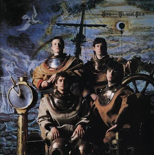 XTC - Black Sea (200 Gram, Import) (LP) - Joco Records