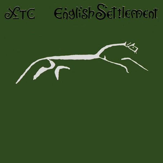 XTC - English Settlement (200gm Vinyl) (Import) (2 LP) - Joco Records