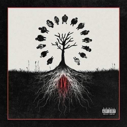 Xxxtentacion - Members Only Vol. 4 (2 LP) - Joco Records