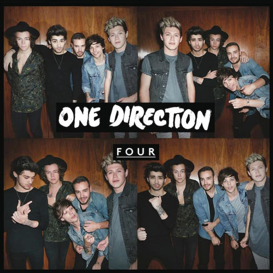 One Direction - Four (Limited, Gatefold) (2 LP) - Joco Records