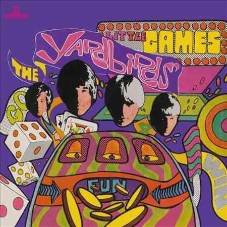Yardbirds - Little Games (Vinyl) - Joco Records