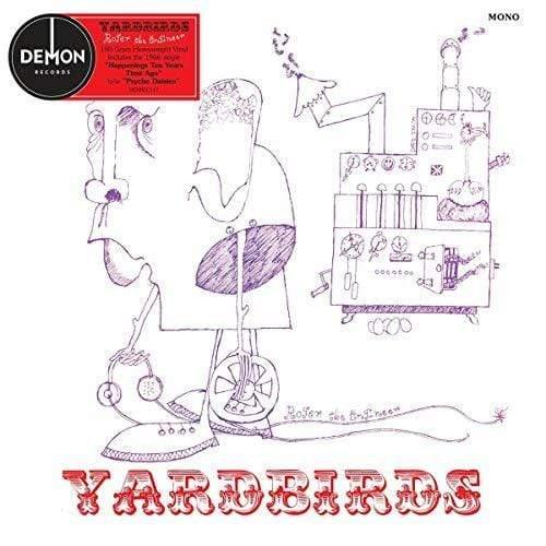 Yardbirds - Roger The Engineer (LP) - Joco Records