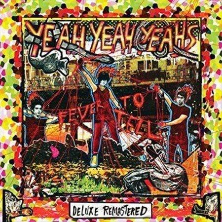 Yeah Yeah Yeahs - Fever To Tell (Vinyl) - Joco Records