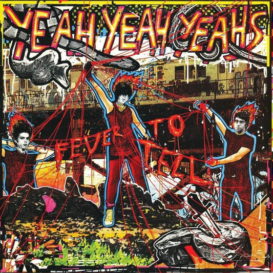 Yeah Yeah Yeahs - Fever To Tell (Sde) (Vinyl) - Joco Records