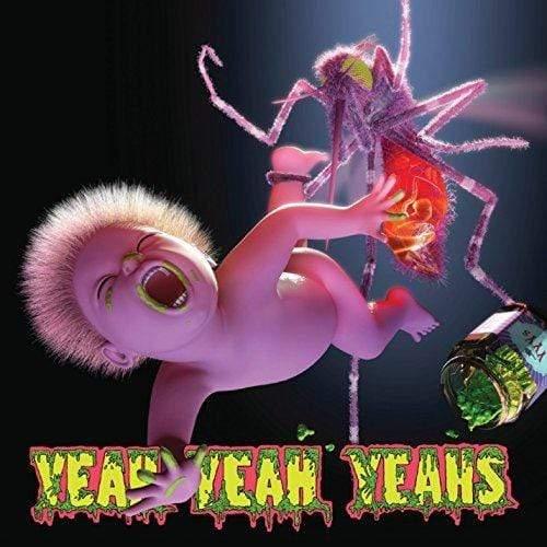 Yeah Yeah Yeahs - Mosquito (LP) - Joco Records