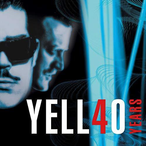 Yello - Yello 40 Years (2 LP) - Joco Records