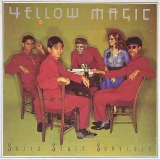Yellow Magic Orchestra - Solid State Survivor (LP) - Joco Records
