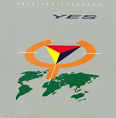Yes - 9012 Live - The Solos (LP) - Joco Records