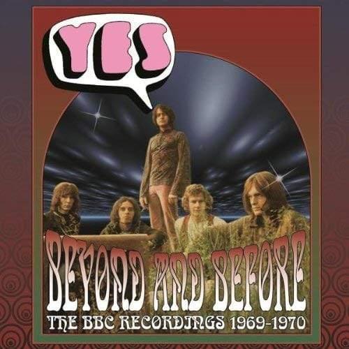 Yes - Beyond & Before: Bbc Recordings - Joco Records