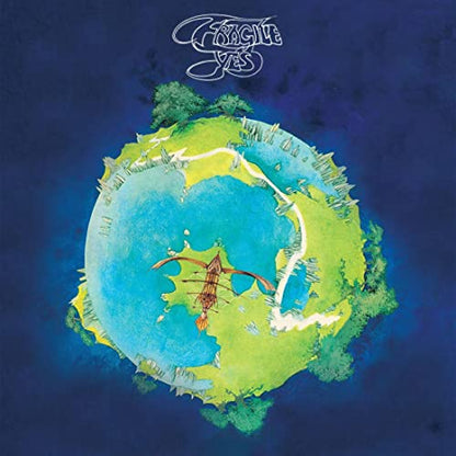 Yes - Fragile (Clear Vinyl) (Syeor) (I) - Joco Records