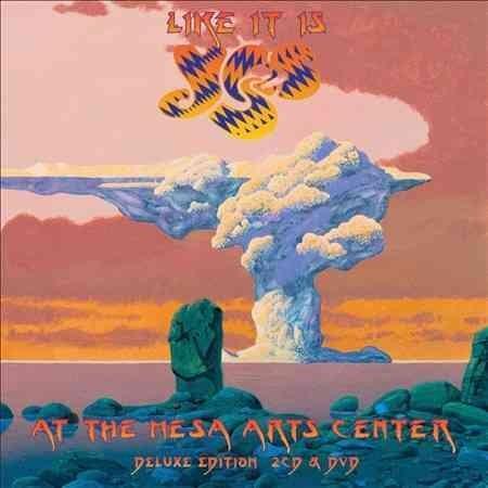 Yes - Like It Isyes Liv (2 LP) - Joco Records