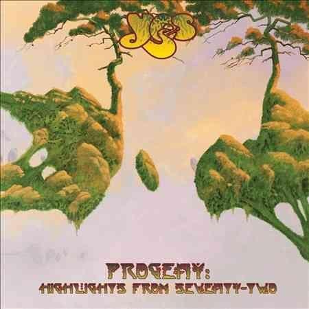Yes - Progeny: Highlights From Seventy-Two (3 LP) - Joco Records