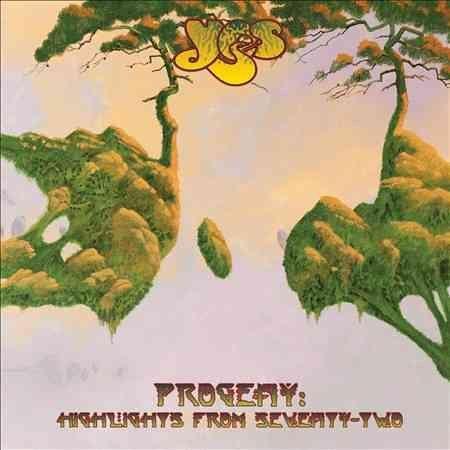 Yes - Progeny: Highlights From Seventy-Two (Vinyl) - Joco Records