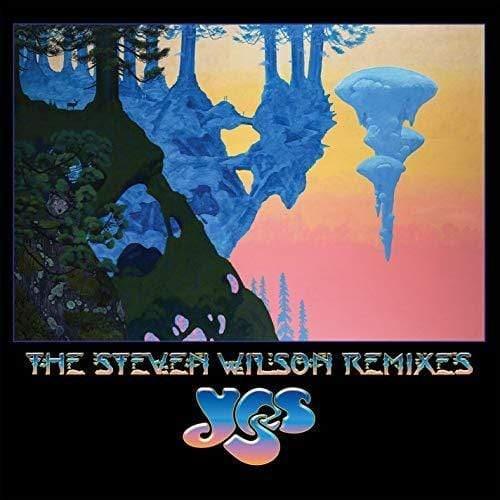 Yes - Steven Wilson Remixes (Vinyl Box Set) - Joco Records