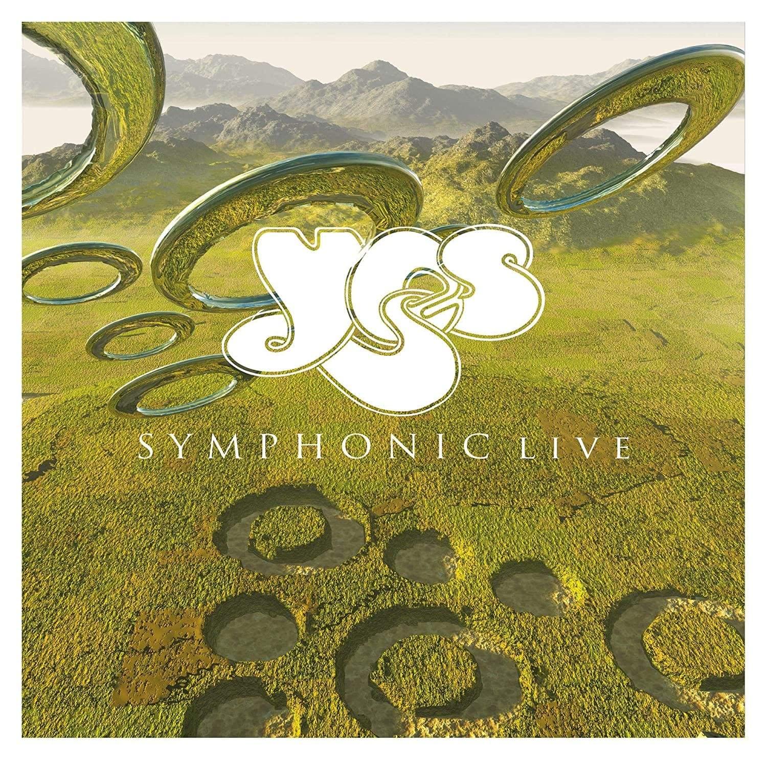 Yes - Symphonic Live (Vinyl) - Joco Records
