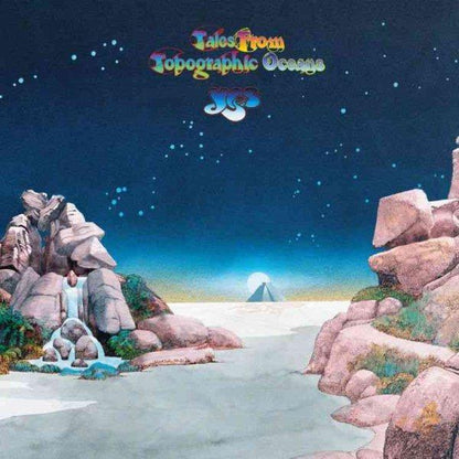 Yes - Tales From Topographic Oceans (2 LP) - Joco Records