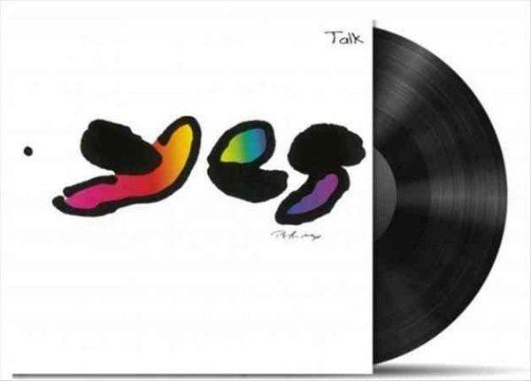 Yes - Talk (Vinyl) - Joco Records