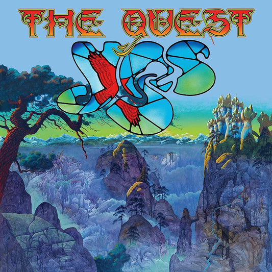 Yes - The Quest (LP) - Joco Records