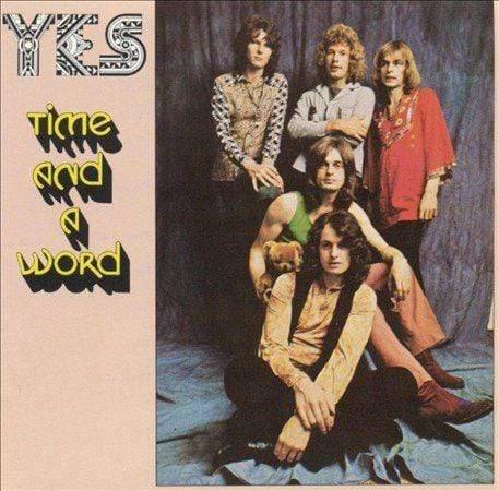 Yes - Time And Word (LP) - Joco Records