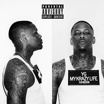 Yg - My Krazy Life (2 LP) - Joco Records