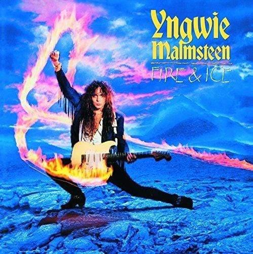 Yngwie Malmsteen - Fire & Ice (Vinyl) - Joco Records