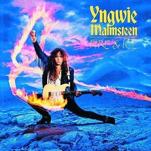 Yngwie Malmsteen - Fire & Ice (2 LP) - Joco Records