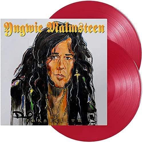 Yngwie Malmsteen - Parabellum (Red Vinyl) - Joco Records