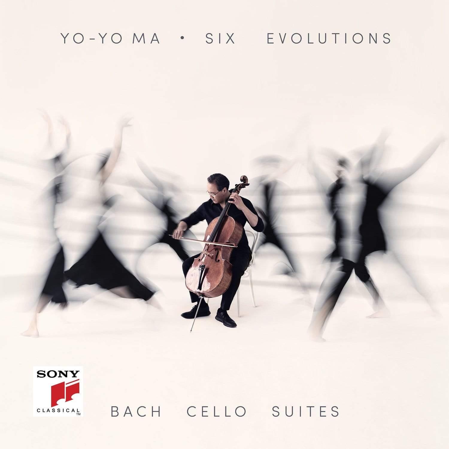 Yo-Yo Ma - Six Evolutions - Bach: Cello Suites (3 LP) - Joco Records