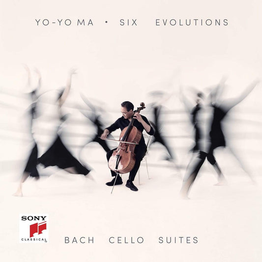 Yo-Yo Ma - Six Evolutions - Bach: Cello Suites - Joco Records