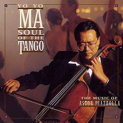 Yo-Yo Ma - Soul Of The Tango (Hol) (LP) - Joco Records