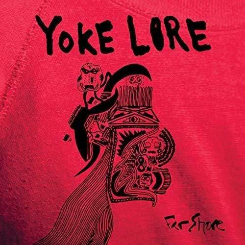 Yoke Lore - Far Shore (5 Year Anniversary Edition) (10" Blue Lp) - Joco Records
