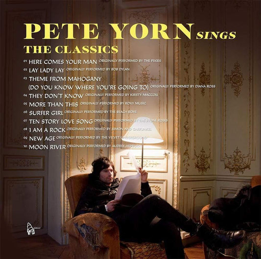 Yorn, Pete - Pete Yorn Sings The Classics (Vinyl) - Joco Records