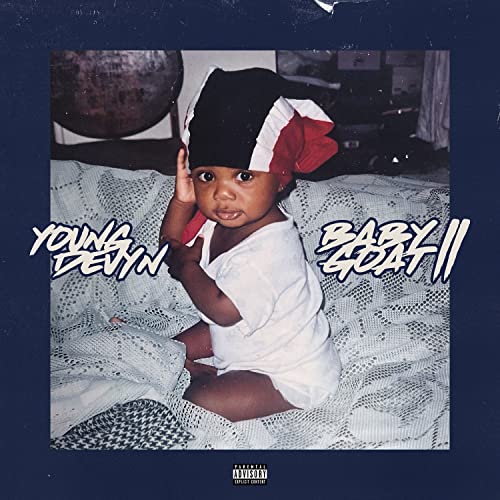 Young Devyn - Baby Goat 2 (LP) - Joco Records