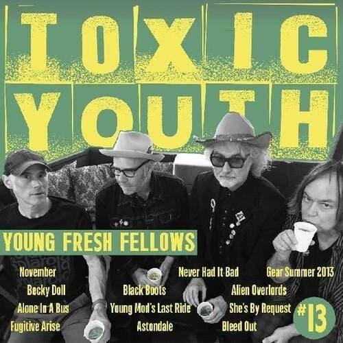 Young Fresh Fellows - Toxic Youth - Joco Records