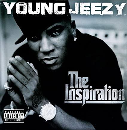 Young Jeezy - The Inspiration (Explicit Content) (2 LP) - Joco Records