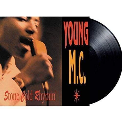 Young Mc - Stone Cold Rhymin(Lp - Joco Records