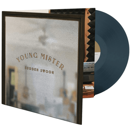 Young Mister - Sudden Swoon (Limited Edition Exclusive, Gatefold, Color Vinyl) (LP) - Joco Records