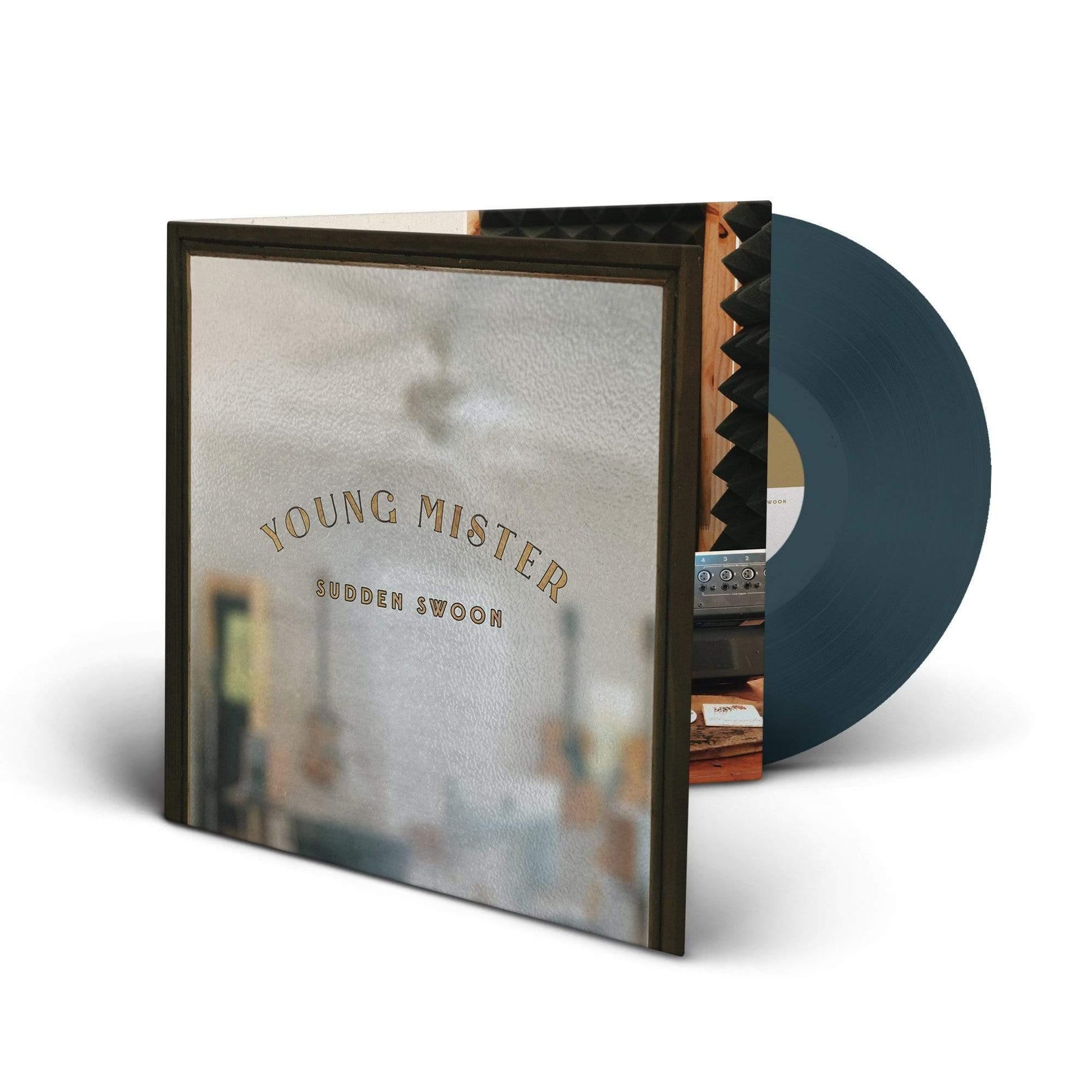 Young Mister - Sudden Swoon (Limited Edition Exclusive, Gatefold, Color Vinyl) (LP) - Joco Records