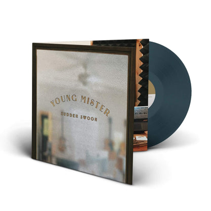 Young Mister - Sudden Swoon (Limited Edition Exclusive, Gatefold, Color Vinyl) (LP) - Joco Records